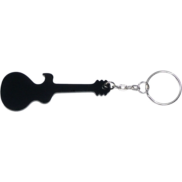 Guitar shape bottle opener keychain - Guitar shape bottle opener keychain - Image 9 of 9