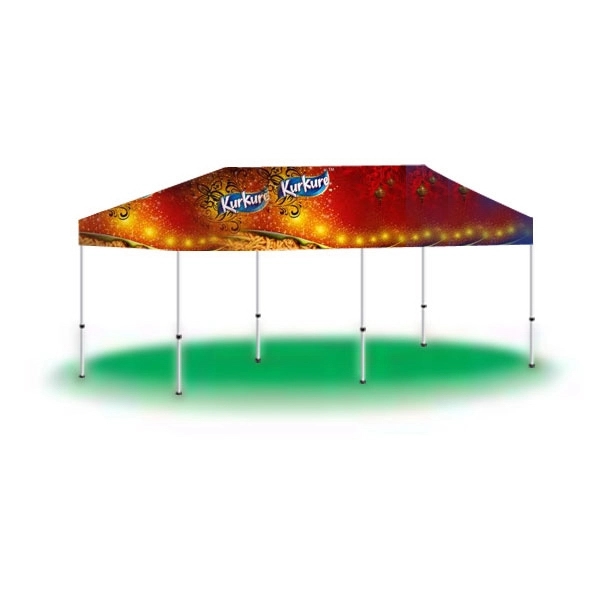 10' x 20' Tent - 10' x 20' Tent - Image 10 of 11
