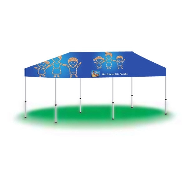 10' x 20' Tent - 10' x 20' Tent - Image 8 of 11