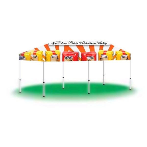 10' x 20' Tent - 10' x 20' Tent - Image 7 of 11