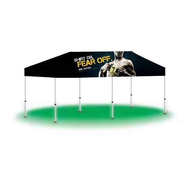 10' x 20' Tent - 10' x 20' Tent - Image 4 of 11