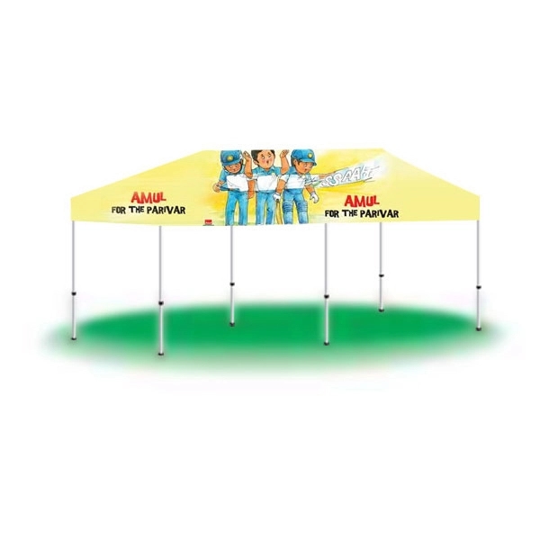 10' x 20' Tent - 10' x 20' Tent - Image 3 of 11