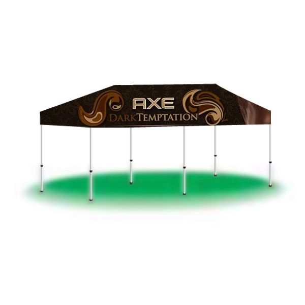 10' x 20' Tent - 10' x 20' Tent - Image 1 of 11