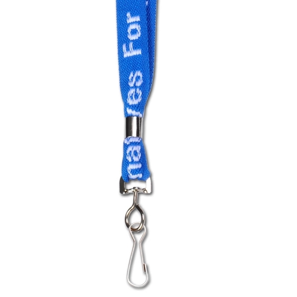 5/8" Snap Hook Lanyard - 5/8" Snap Hook Lanyard - Image 0 of 2
