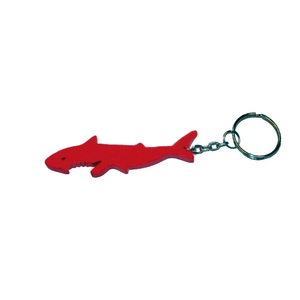 Shark shape keychain - Shark shape keychain - Image 2 of 3