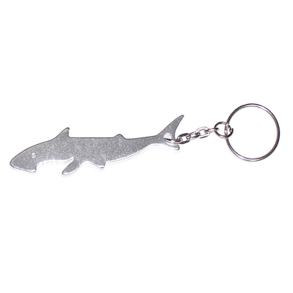 Shark shape keychain - Shark shape keychain - Image 1 of 3