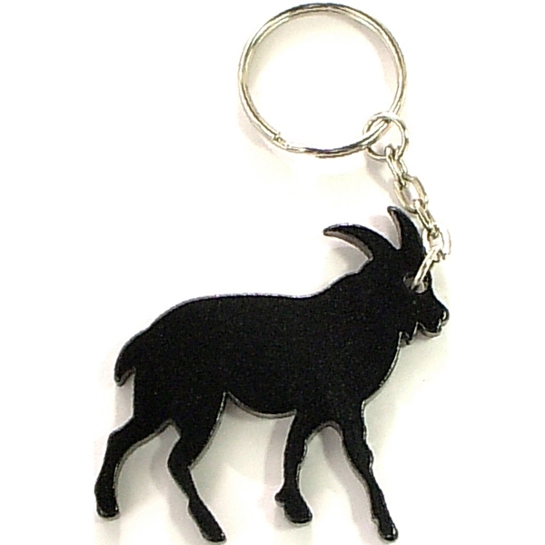 Goat shape bottle opener key chain - Goat shape bottle opener key chain - Image 4 of 4