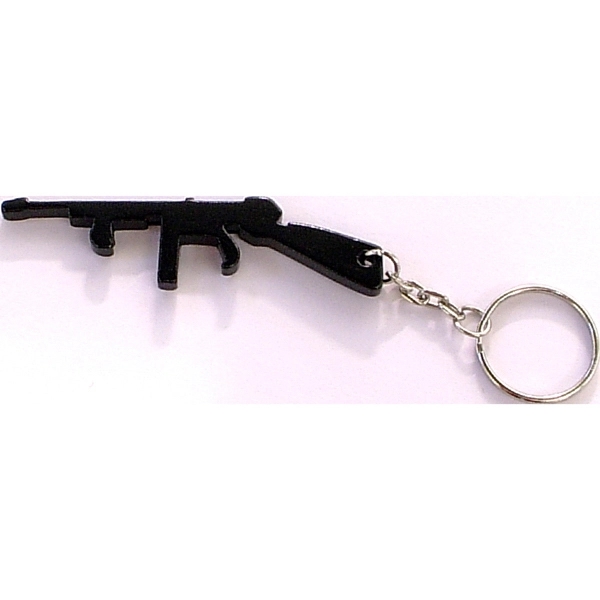 Rifle shape bottle opener key chain - Rifle shape bottle opener key chain - Image 5 of 5