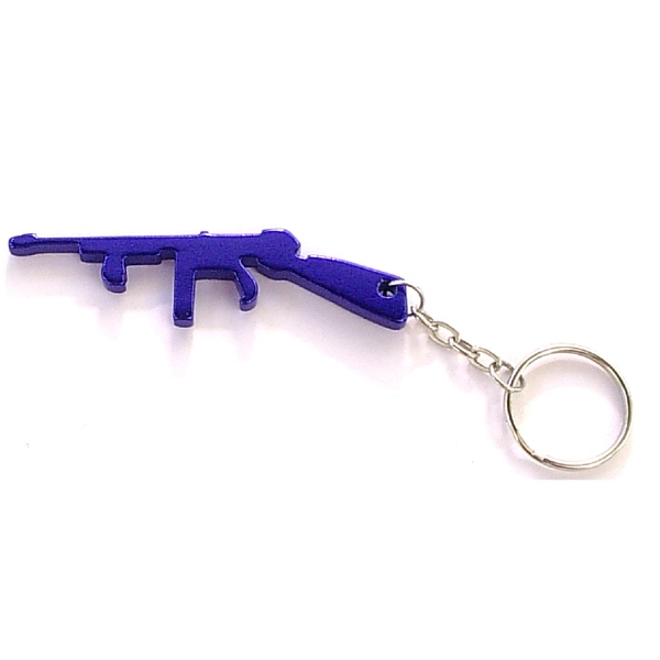 Rifle shape bottle opener key chain - Rifle shape bottle opener key chain - Image 4 of 5