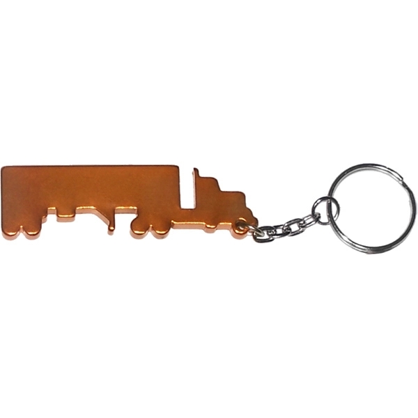 Truck shape keychain - Truck shape keychain - Image 4 of 6