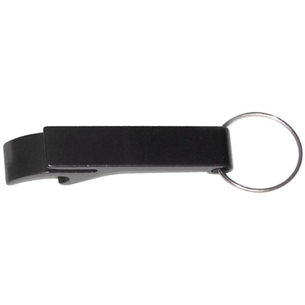 Deluxe aluminum can and bottle opener - Deluxe aluminum can and bottle opener - Image 8 of 10