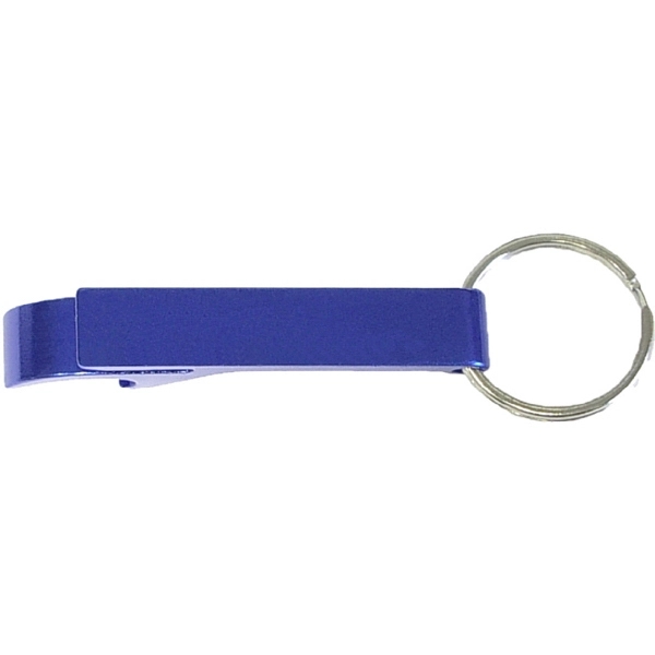 Deluxe aluminum can and bottle opener - Deluxe aluminum can and bottle opener - Image 7 of 10