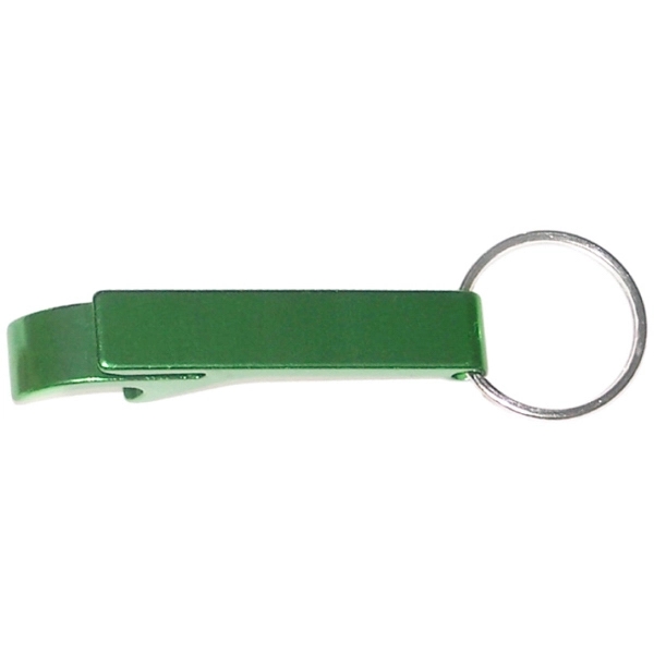 Deluxe aluminum can and bottle opener - Deluxe aluminum can and bottle opener - Image 5 of 10