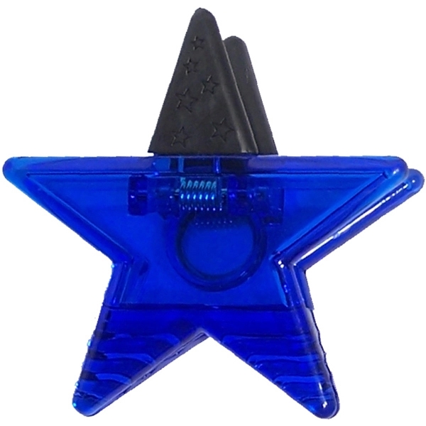 Jumbo size star shape memo clip - Jumbo size star shape memo clip - Image 5 of 8