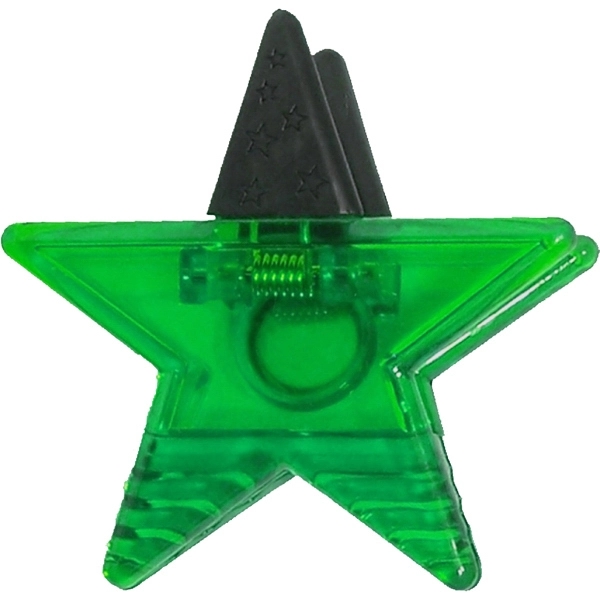 Jumbo size star shape memo clip - Jumbo size star shape memo clip - Image 4 of 8