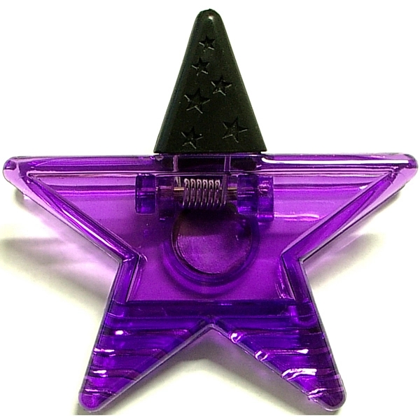 Jumbo size star shape memo clip - Jumbo size star shape memo clip - Image 3 of 8