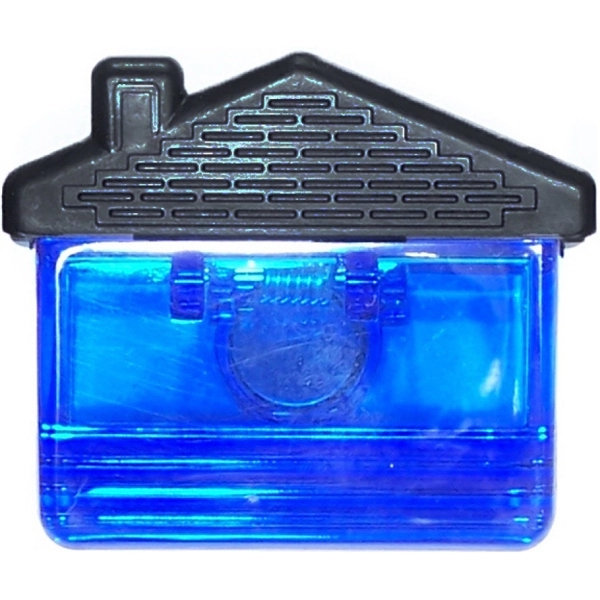 Jumbo size house shape memo clip - Jumbo size house shape memo clip - Image 4 of 8