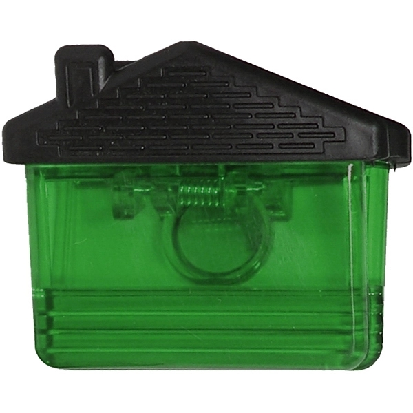 Jumbo size house shape memo clip - Jumbo size house shape memo clip - Image 3 of 8
