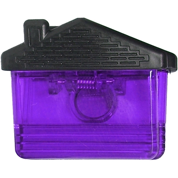 Jumbo size house shape memo clip - Jumbo size house shape memo clip - Image 2 of 8