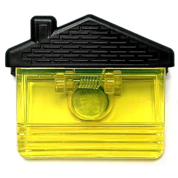 Jumbo size house shape memo clip - Jumbo size house shape memo clip - Image 7 of 8
