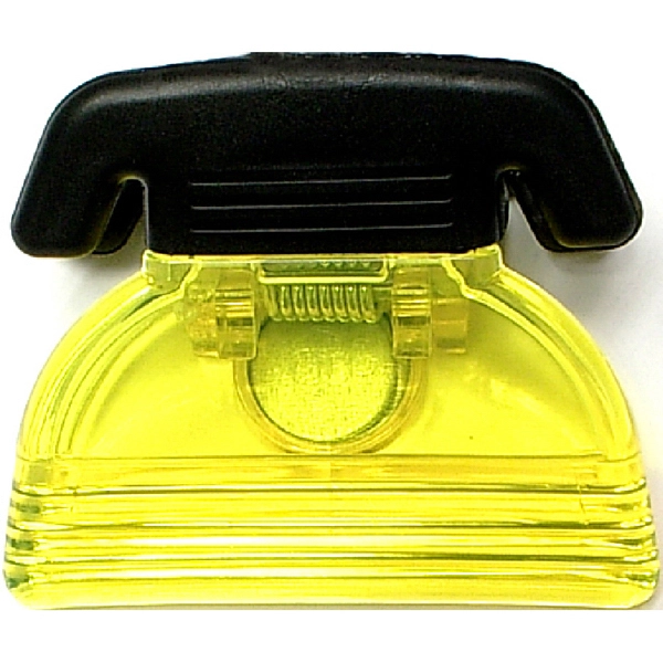 Jumbo size telephone shape memo clip - Jumbo size telephone shape memo clip - Image 1 of 4
