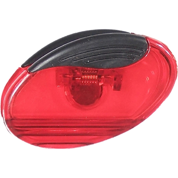 Jumbo size oval magnetic memo clip holder - Jumbo size oval magnetic memo clip holder - Image 2 of 6
