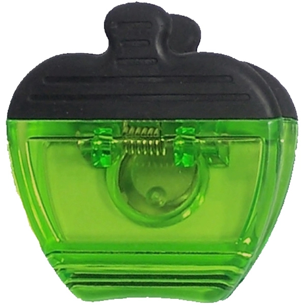 Jumbo size apple shape memo clip - Jumbo size apple shape memo clip - Image 2 of 6