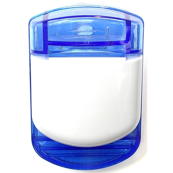 Jumbo size magnetic memo clip holder - Jumbo size magnetic memo clip holder - Image 3 of 5