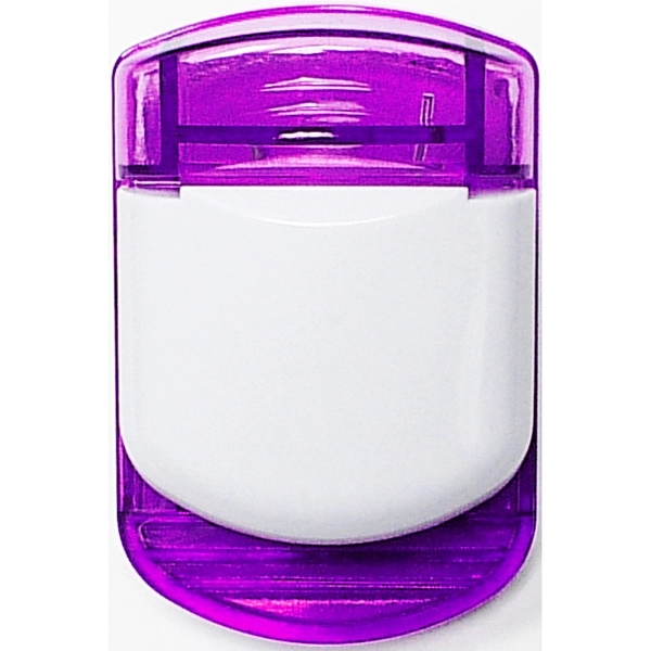 Jumbo size magnetic memo clip holder - Jumbo size magnetic memo clip holder - Image 2 of 5