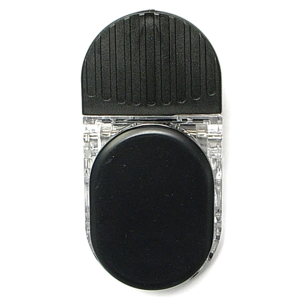 Magnetic memo clip holder - Magnetic memo clip holder - Image 1 of 2