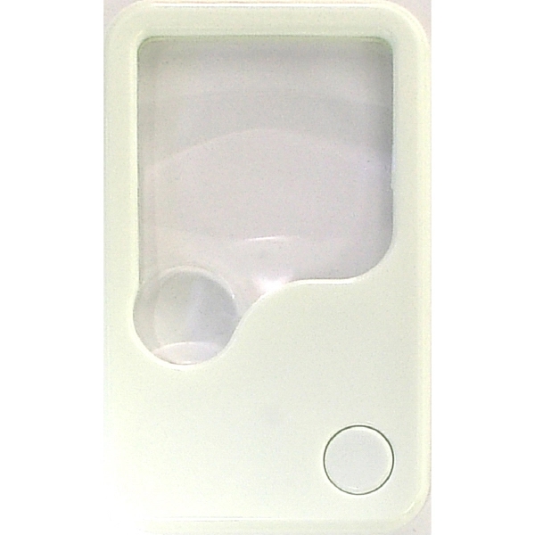 Magnifier with LED light - Magnifier with LED light - Image 1 of 2