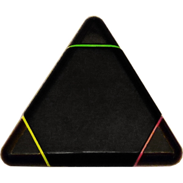 Three color combo highlighter marker - Three color combo highlighter marker - Image 3 of 3