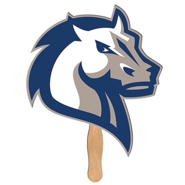 Horse Hand Fan - Horse Hand Fan - Image 0 of 1