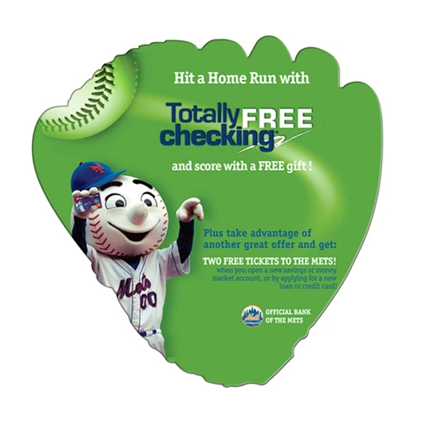 Glove Hand Fan Without Stick Plum Grove