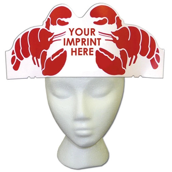 Lobster Hat - Lobster Hat - Image 0 of 0