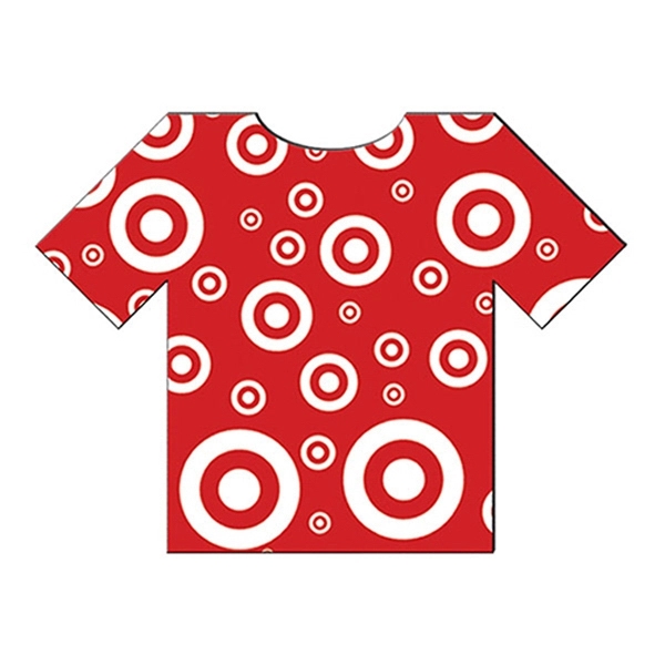 T-Shirt Paper Window Sign (Approximately 8"x8") - T-Shirt Paper Window Sign (Approximately 8"x8") - Image 0 of 0