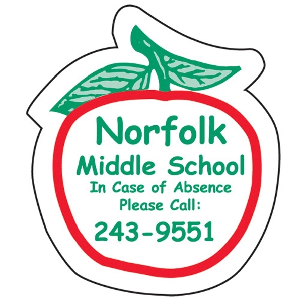 Note Holder, 20 mil thickness Plum Grove