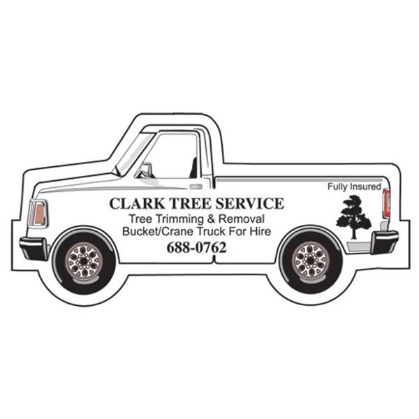 Note Holder, 30 mil thickness Plum Grove