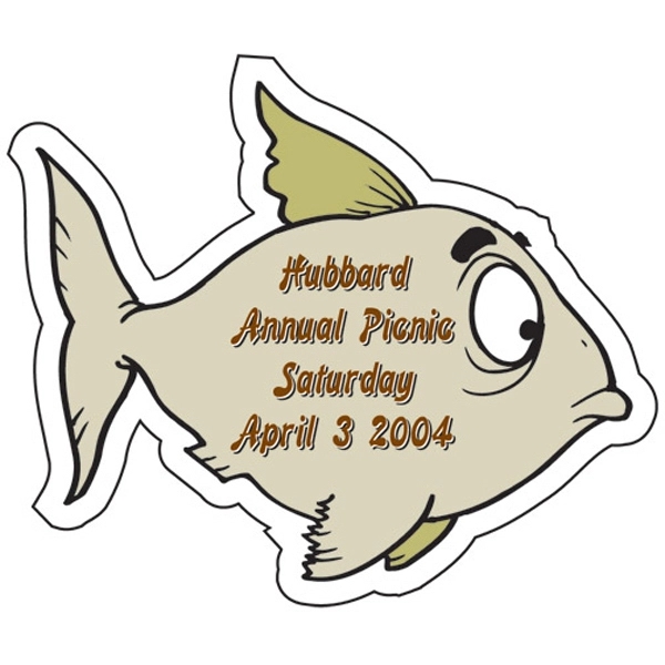 Note Holder, 30 mil thickness Plum Grove