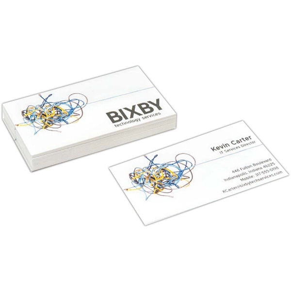 Full Color Flat Business Cards - Full Color Flat Business Cards - Image 0 of 0