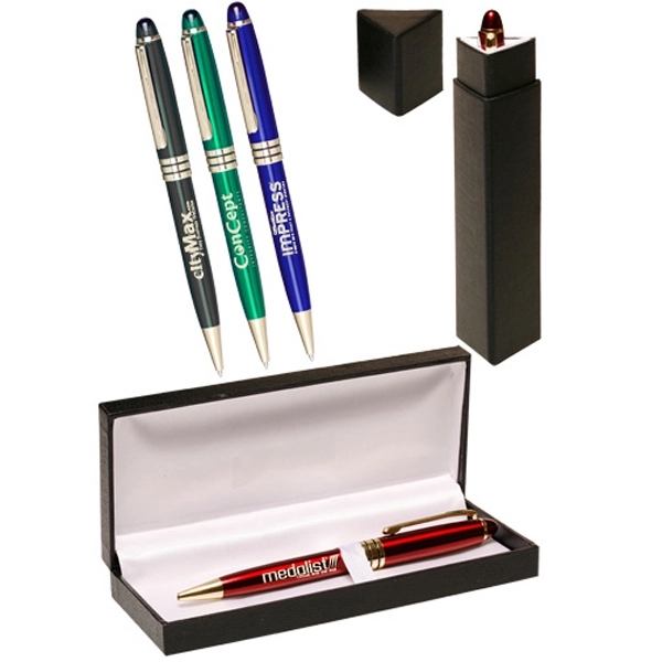 Ultra Executive Promotional Pen Gift Set