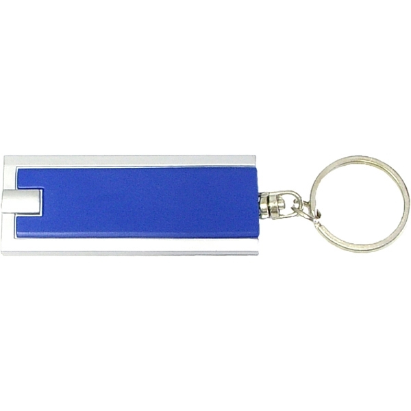 Key chain with flashlight - Key chain with flashlight - Image 10 of 26