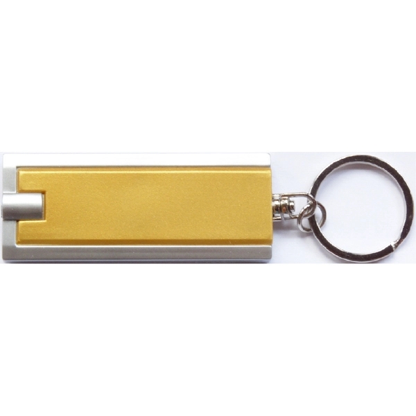 Key chain with flashlight - Key chain with flashlight - Image 8 of 26