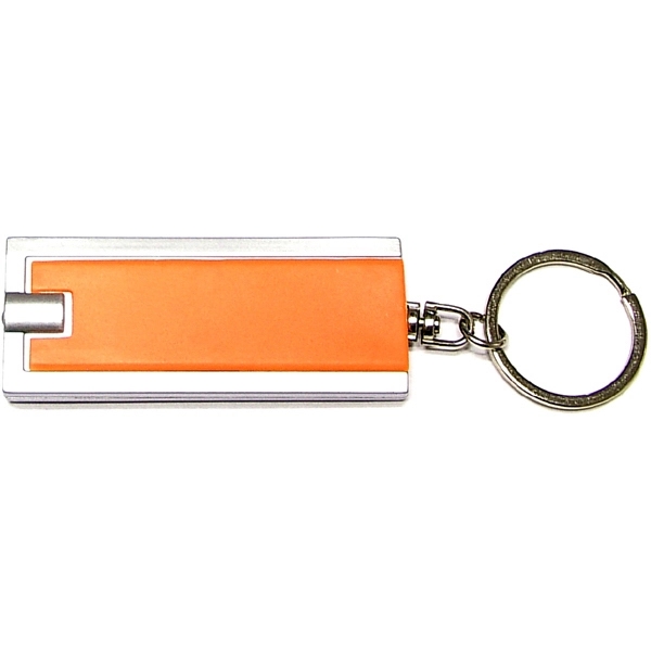 Key chain with flashlight - Key chain with flashlight - Image 6 of 26