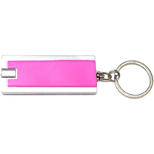 Key chain with flashlight - Key chain with flashlight - Image 5 of 26