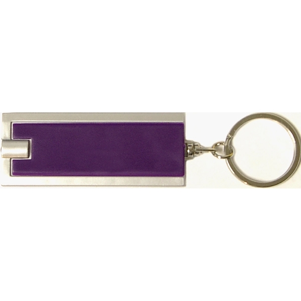 Key chain with flashlight - Key chain with flashlight - Image 4 of 26