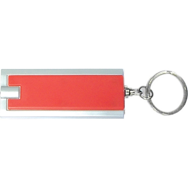 Key chain with flashlight - Key chain with flashlight - Image 3 of 26