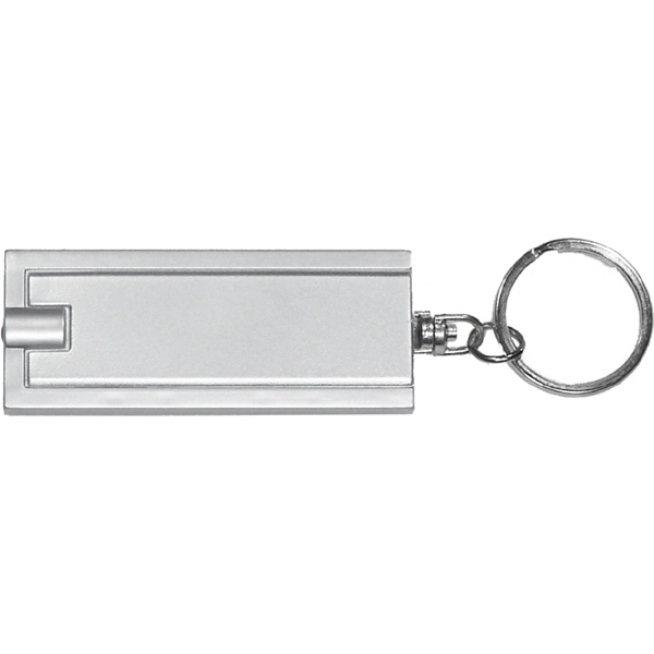 Key chain with flashlight - Key chain with flashlight - Image 2 of 26