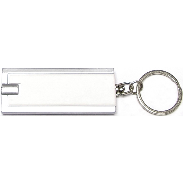 Key chain with flashlight - Key chain with flashlight - Image 1 of 26