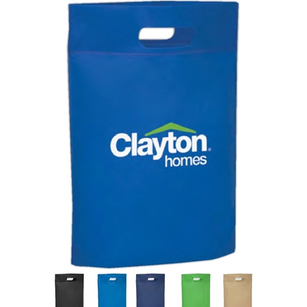 Poly Pro Small Heat Sealed Tote - Poly Pro Small Heat Sealed Tote - Image 0 of 5